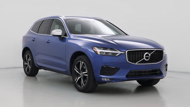 2019 Volvo XC60 T5 R-Design Hero Image