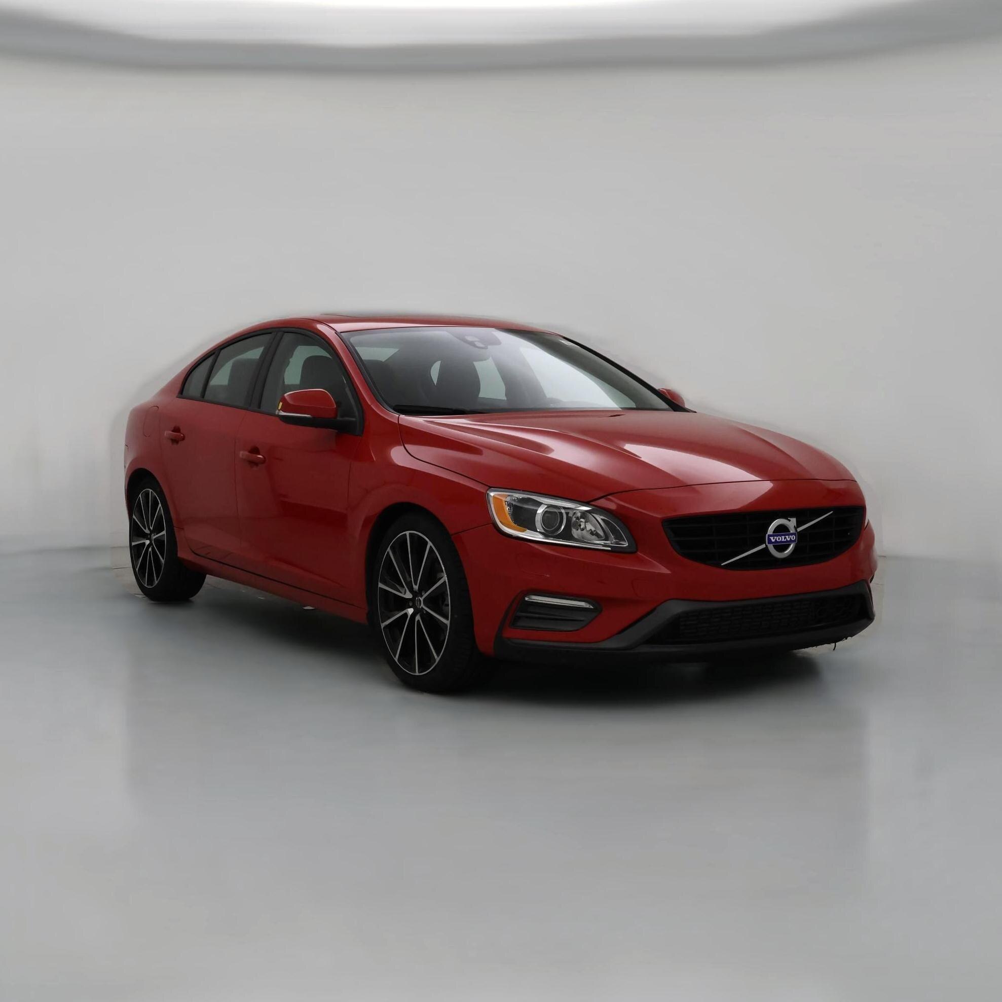 Thumbnail: 2018 Volvo S60 - 1