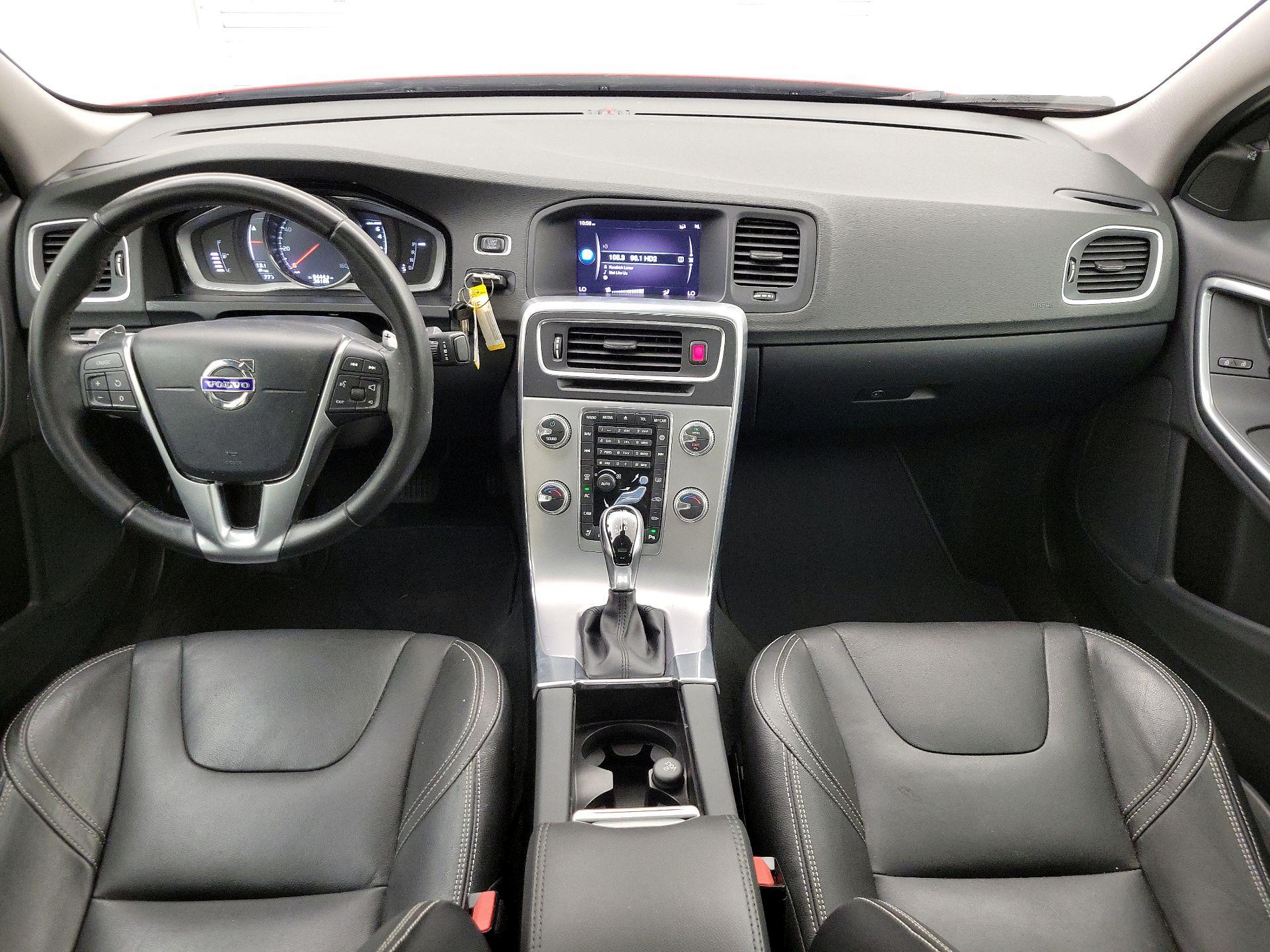 Thumbnail: 2018 Volvo S60 - 9