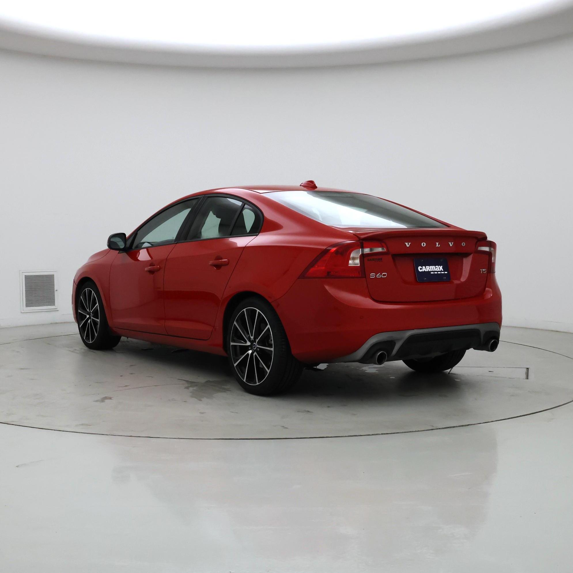 Thumbnail: 2018 Volvo S60 - 2