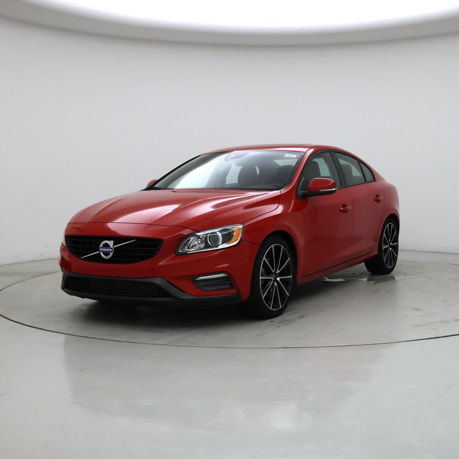 Thumbnail: 2018 Volvo S60 - 4
