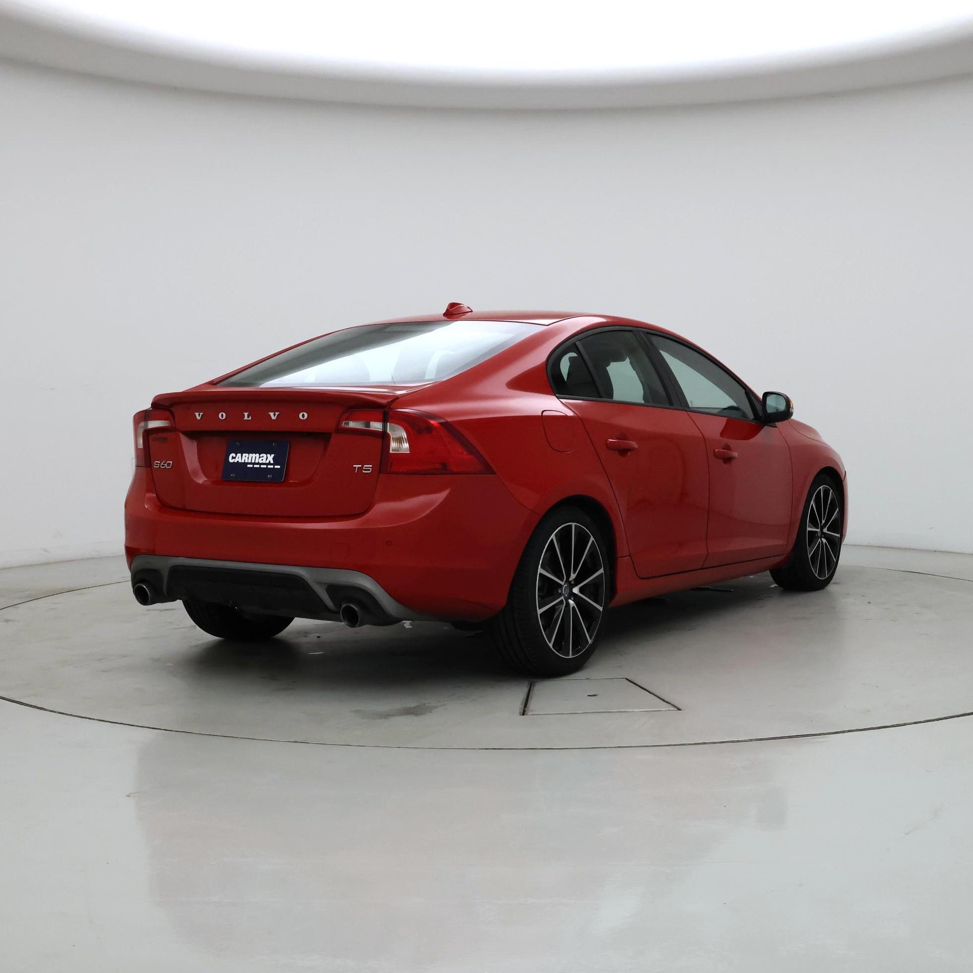 Thumbnail: 2018 Volvo S60 - 8