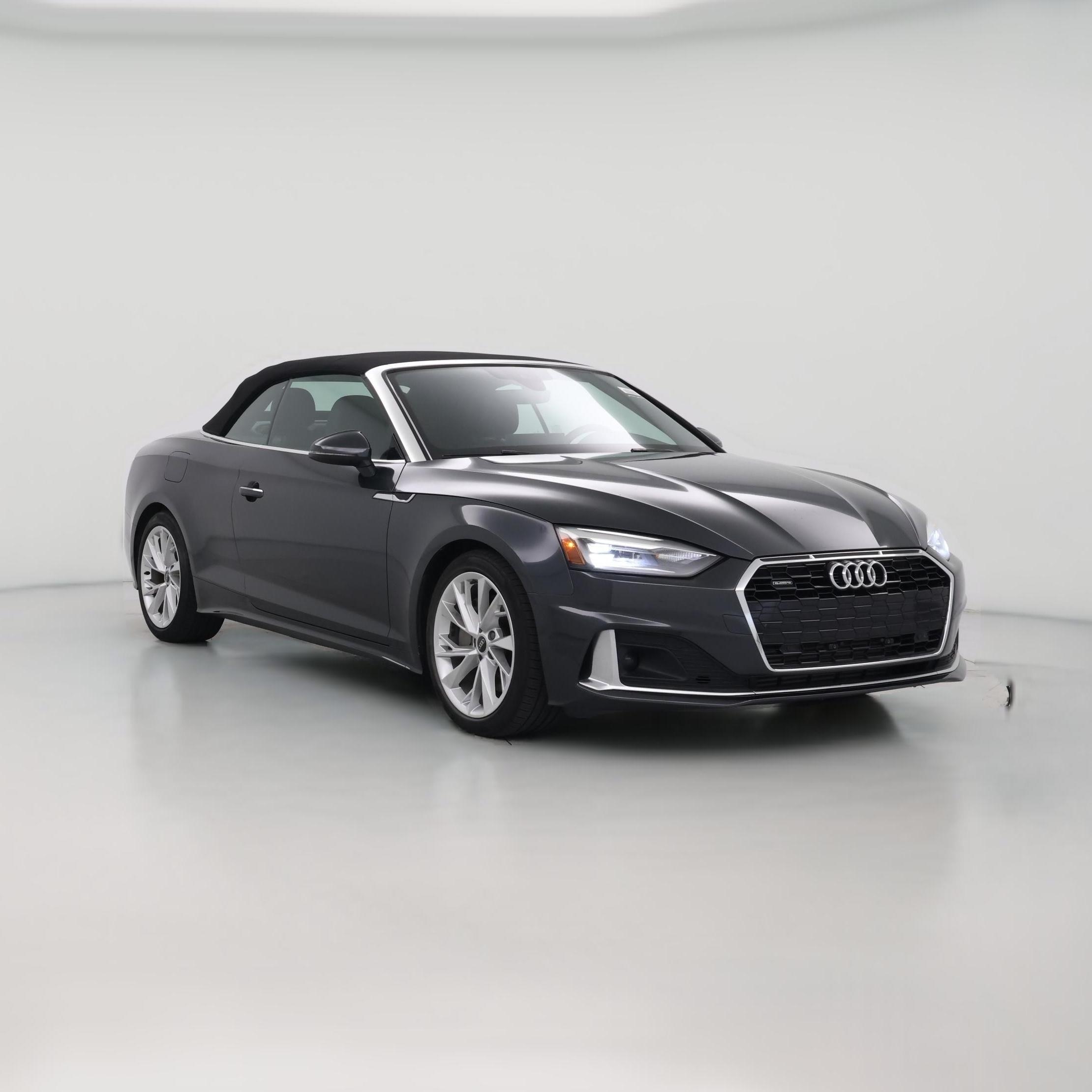 Thumbnail: 2021 Audi A5 - 1