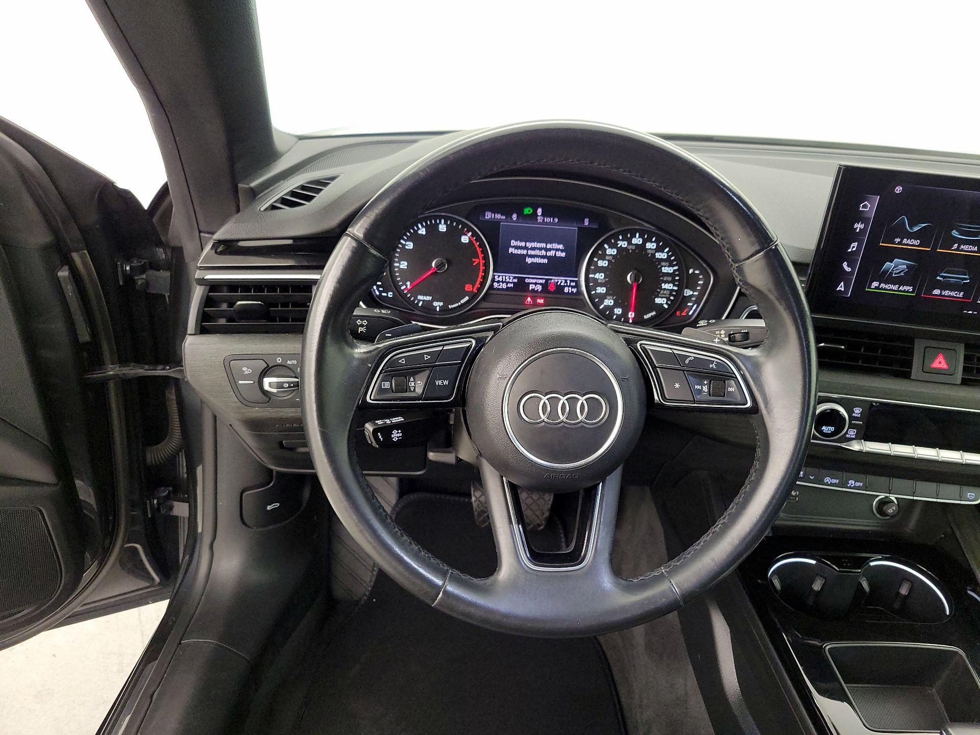 Thumbnail: 2021 Audi A5 - 10