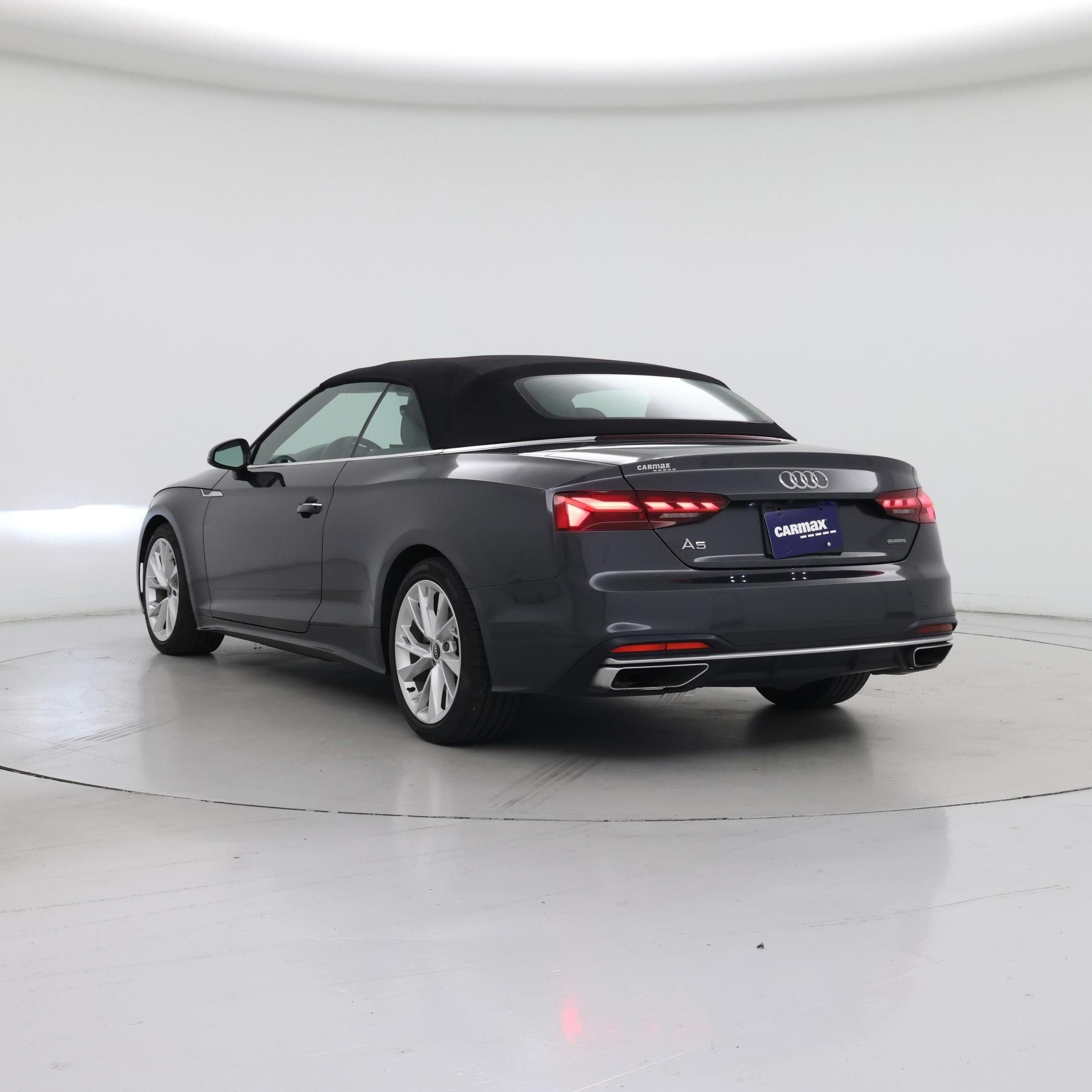 Thumbnail: 2021 Audi A5 - 2