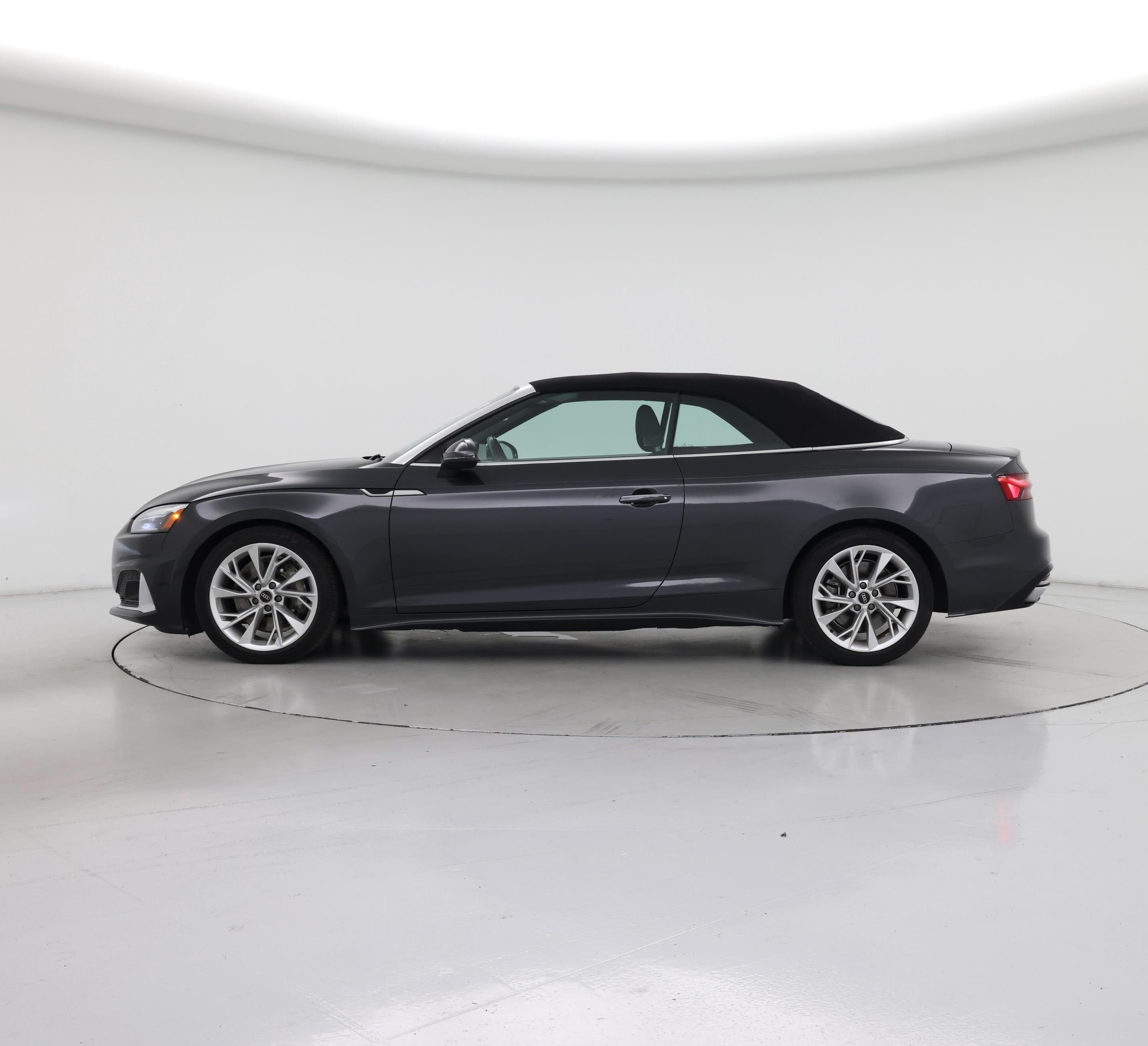 Thumbnail: 2021 Audi A5 - 3