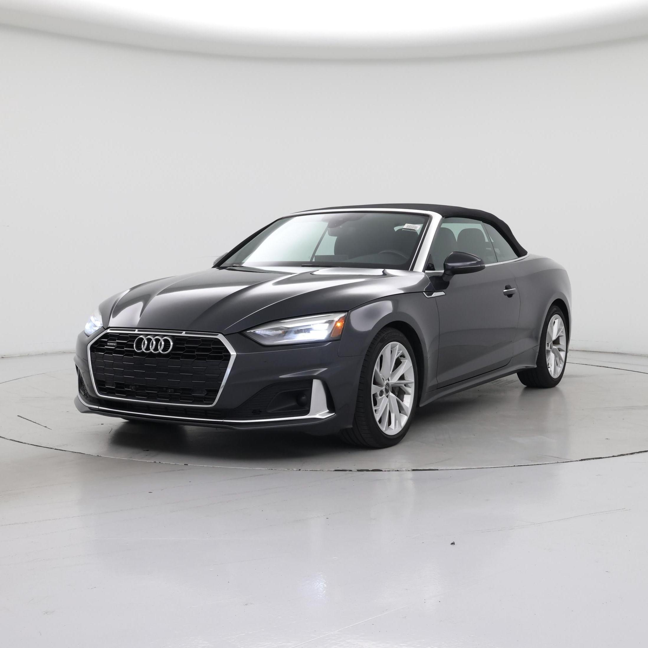 Thumbnail: 2021 Audi A5 - 4