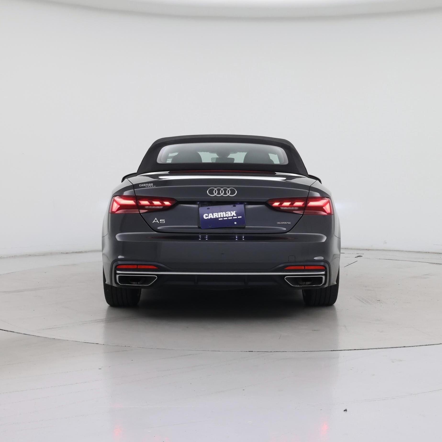 Thumbnail: 2021 Audi A5 - 6