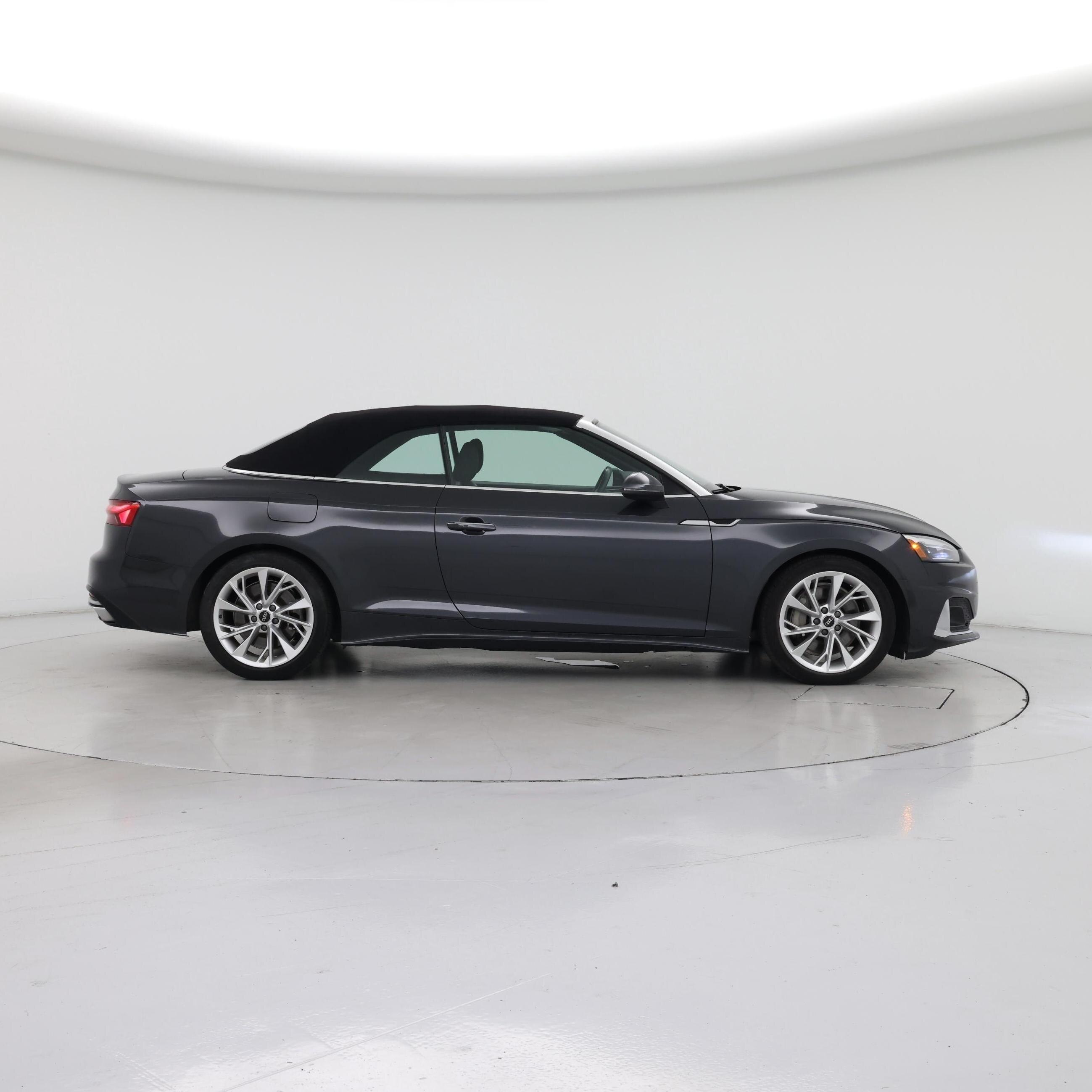 Thumbnail: 2021 Audi A5 - 7