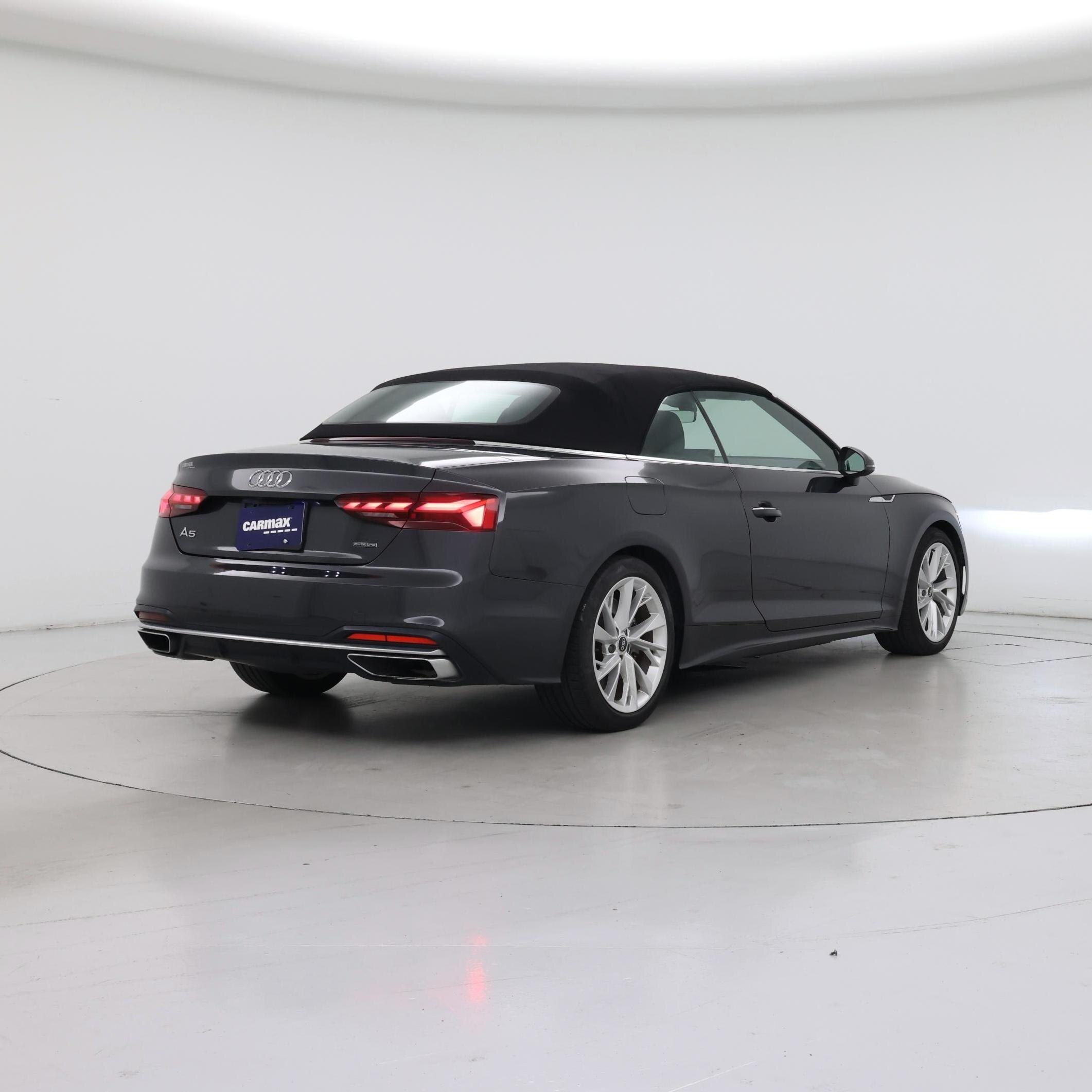 Thumbnail: 2021 Audi A5 - 8