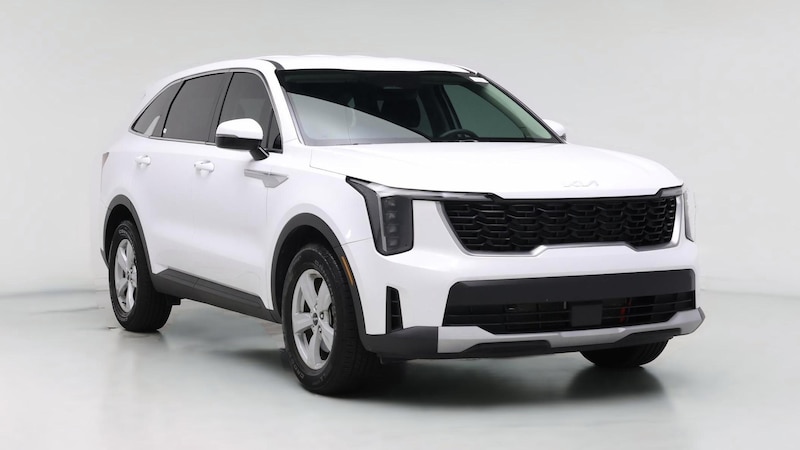 2024 Kia Sorento LX Hero Image