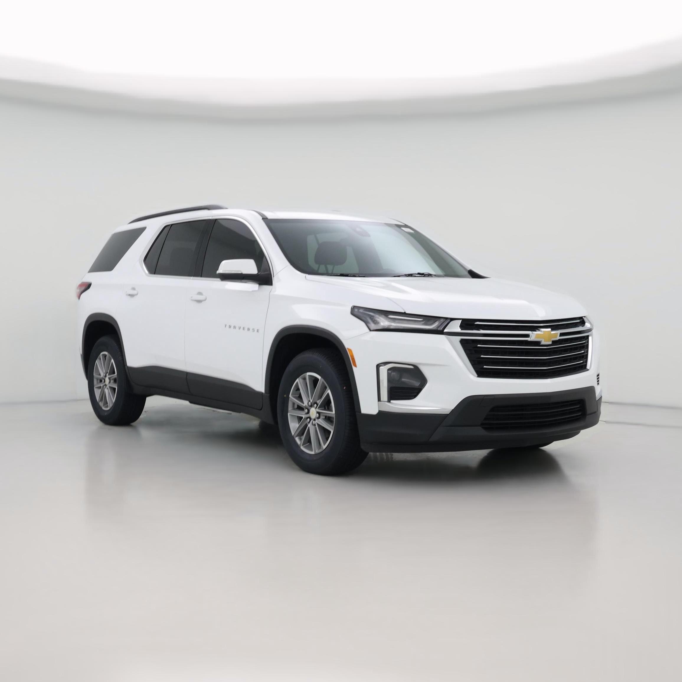 Thumbnail: 2023 Chevrolet Traverse - 1