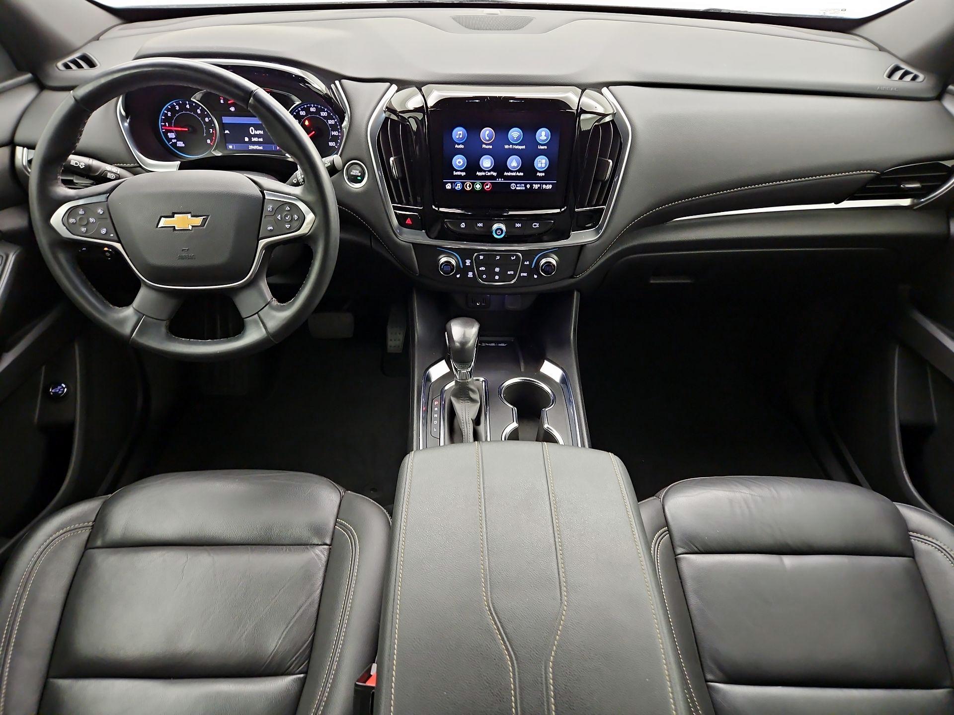 Thumbnail: 2023 Chevrolet Traverse - 9