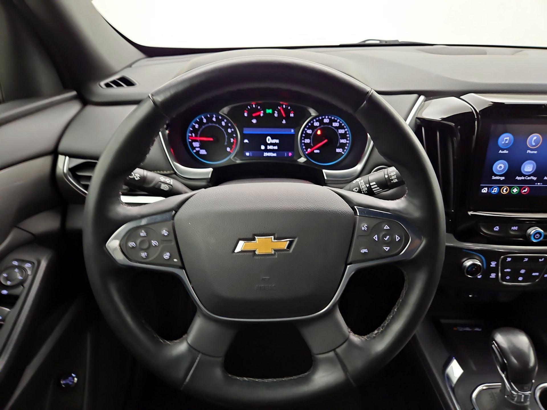 Thumbnail: 2023 Chevrolet Traverse - 10
