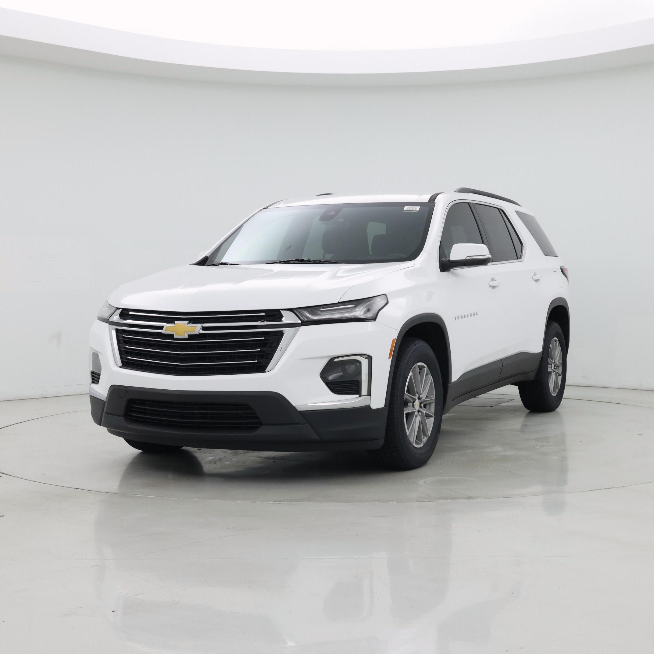 Thumbnail: 2023 Chevrolet Traverse - 4