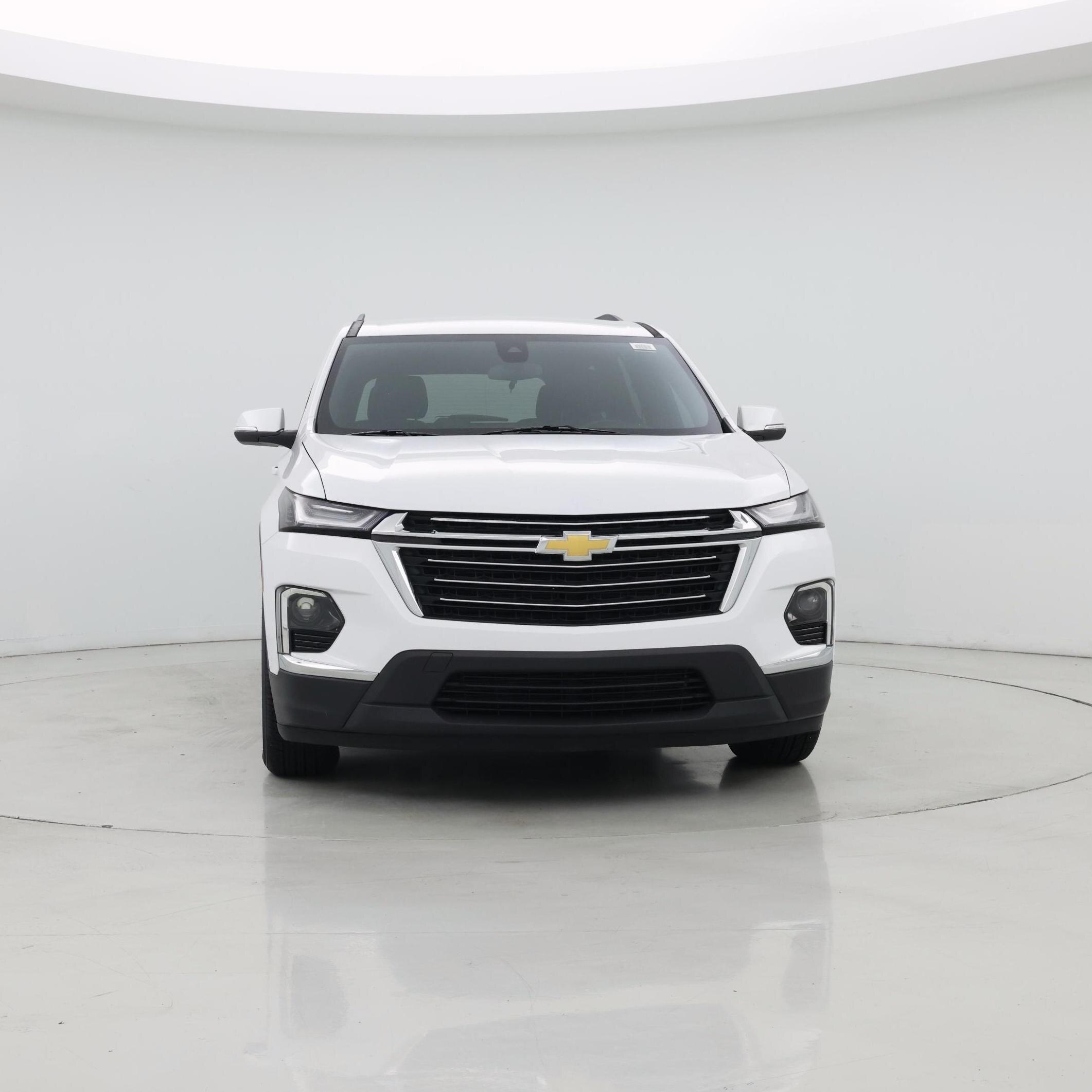 Thumbnail: 2023 Chevrolet Traverse - 5