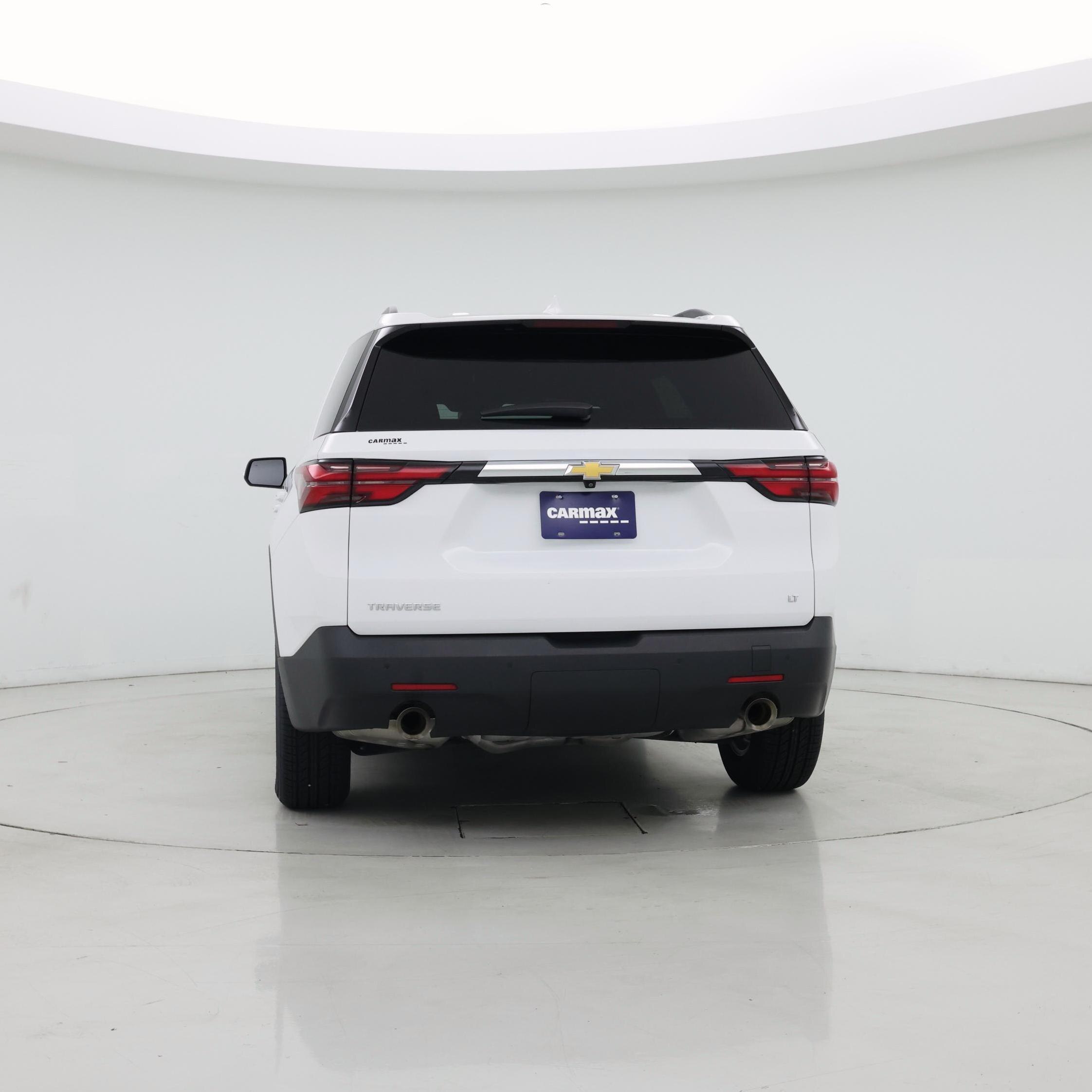 Thumbnail: 2023 Chevrolet Traverse - 6