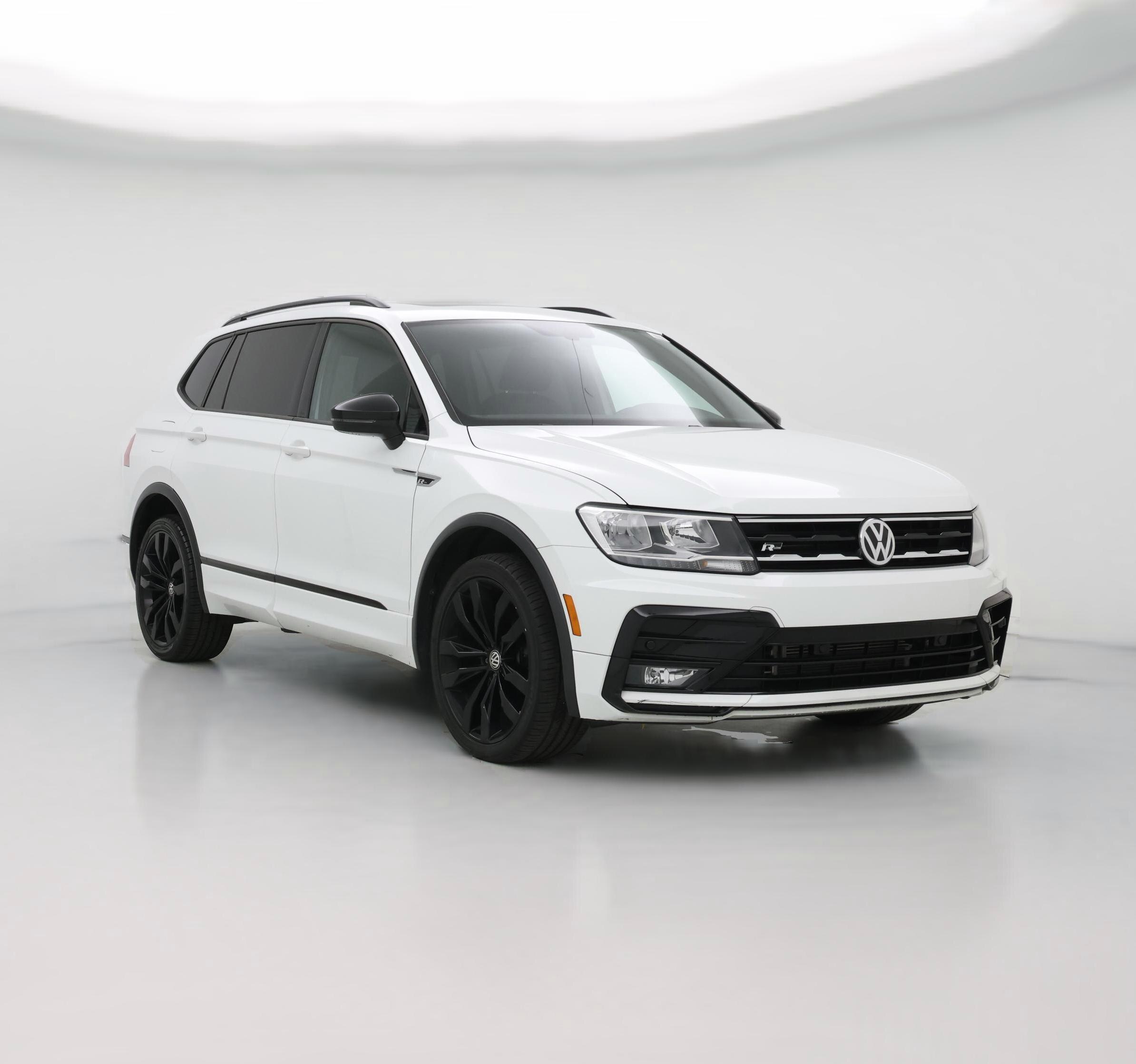 Thumbnail: 2021 Volkswagen Tiguan - 1
