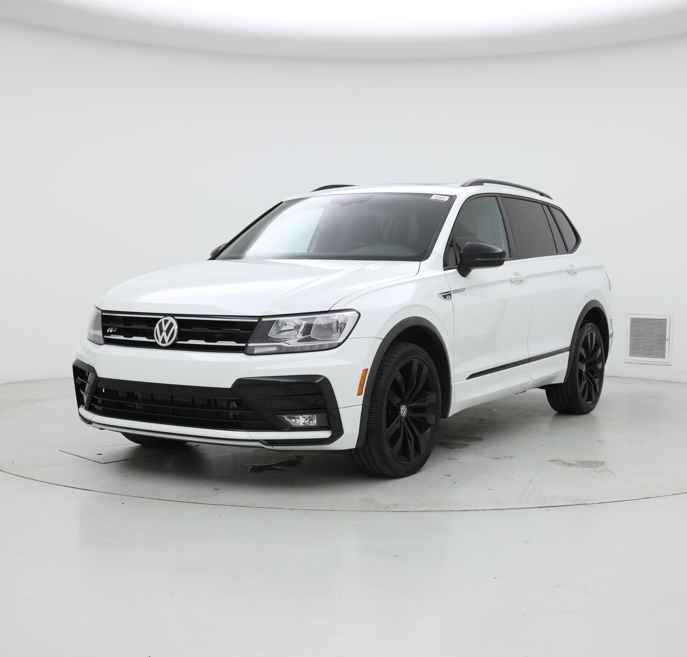 Thumbnail: 2021 Volkswagen Tiguan - 4