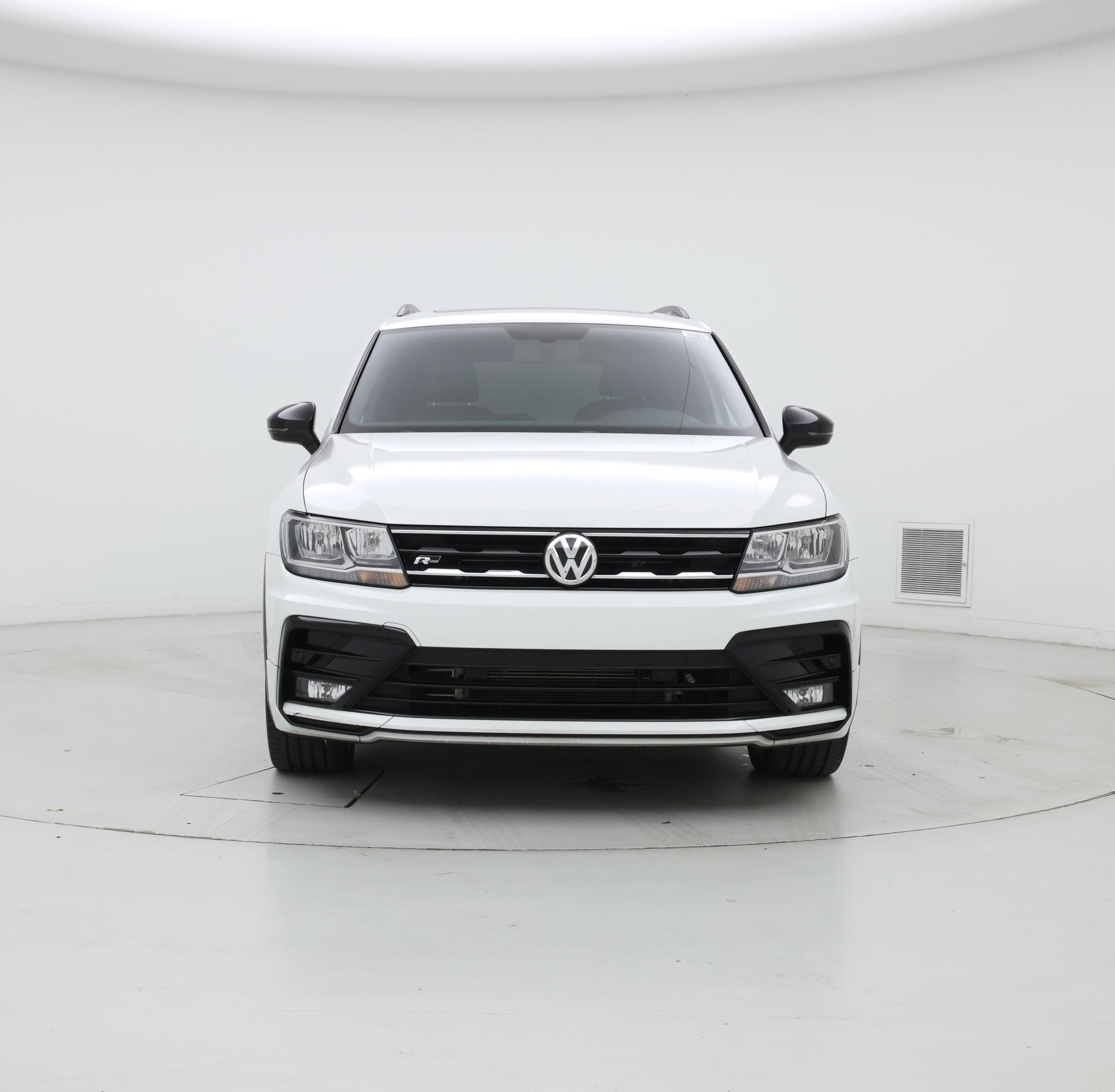 Thumbnail: 2021 Volkswagen Tiguan - 5