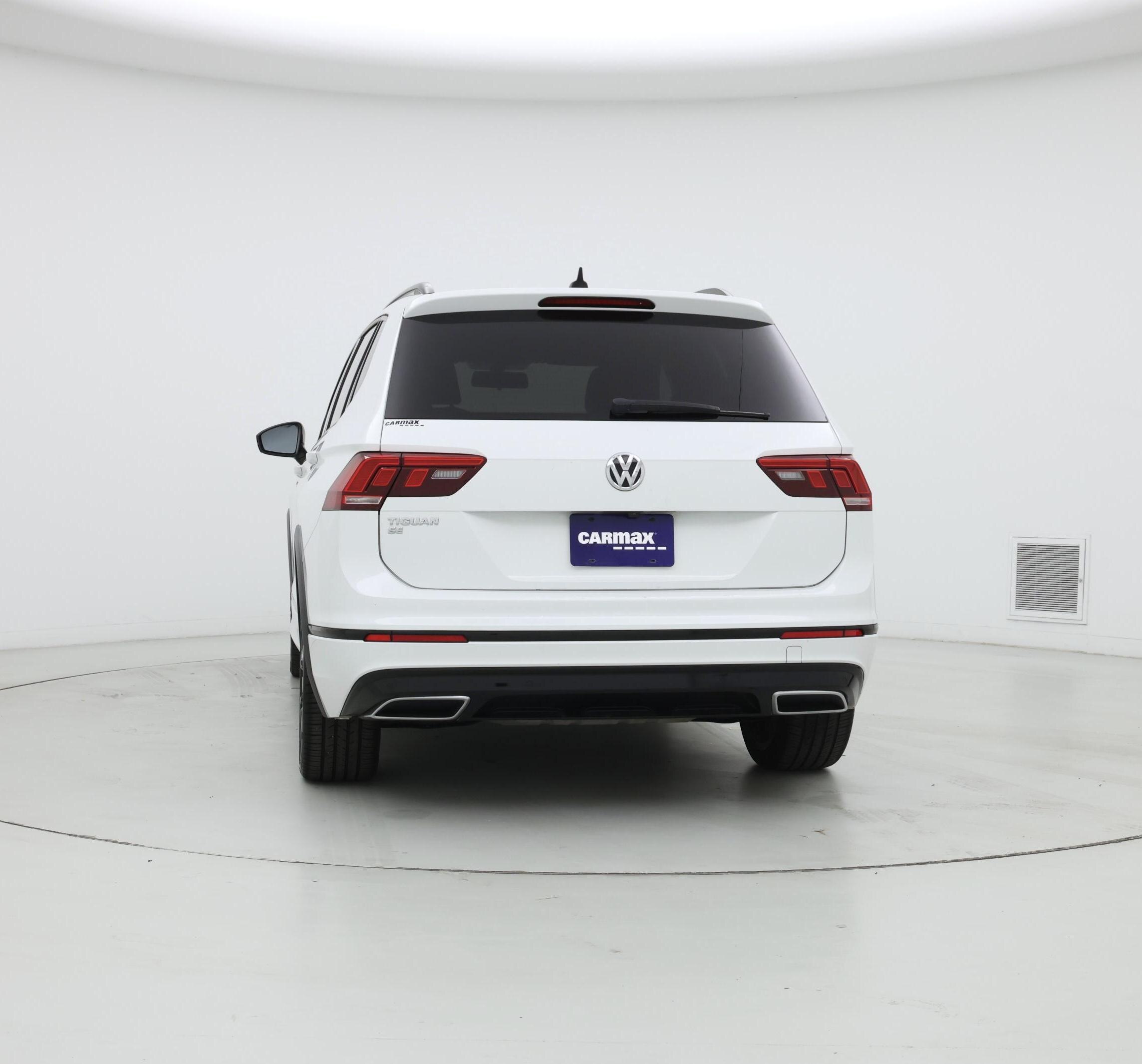 Thumbnail: 2021 Volkswagen Tiguan - 6