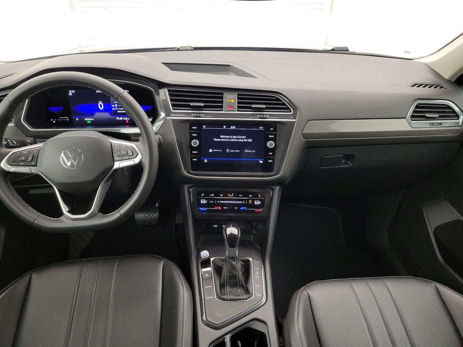 Thumbnail: 2022 Volkswagen Tiguan - 9