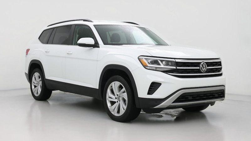 2023 Volkswagen Atlas SE Hero Image