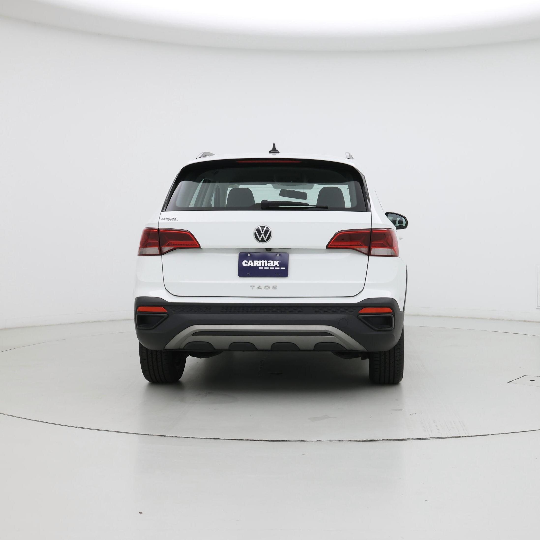 Thumbnail: 2022 Volkswagen Taos - 6