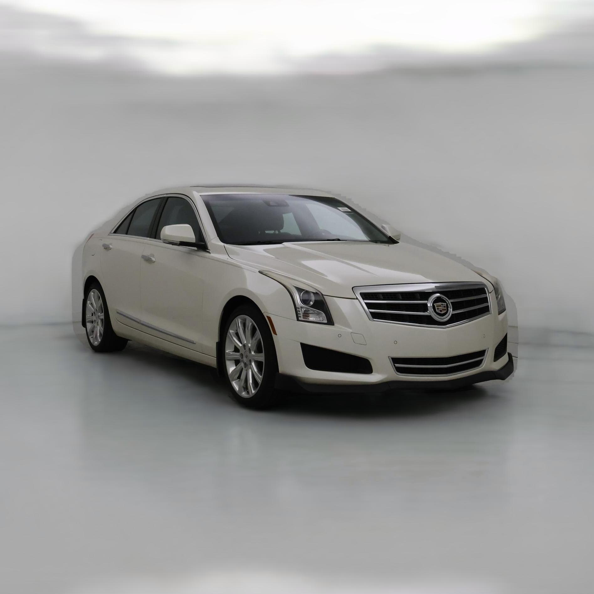Thumbnail: 2014 Cadillac ATS - 1