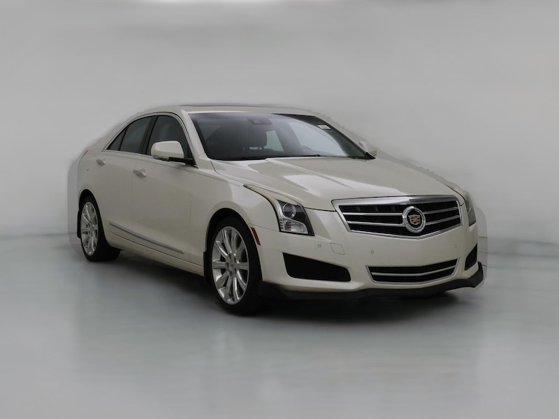2014 Cadillac ATS Luxury -
                  Roswell, GA
