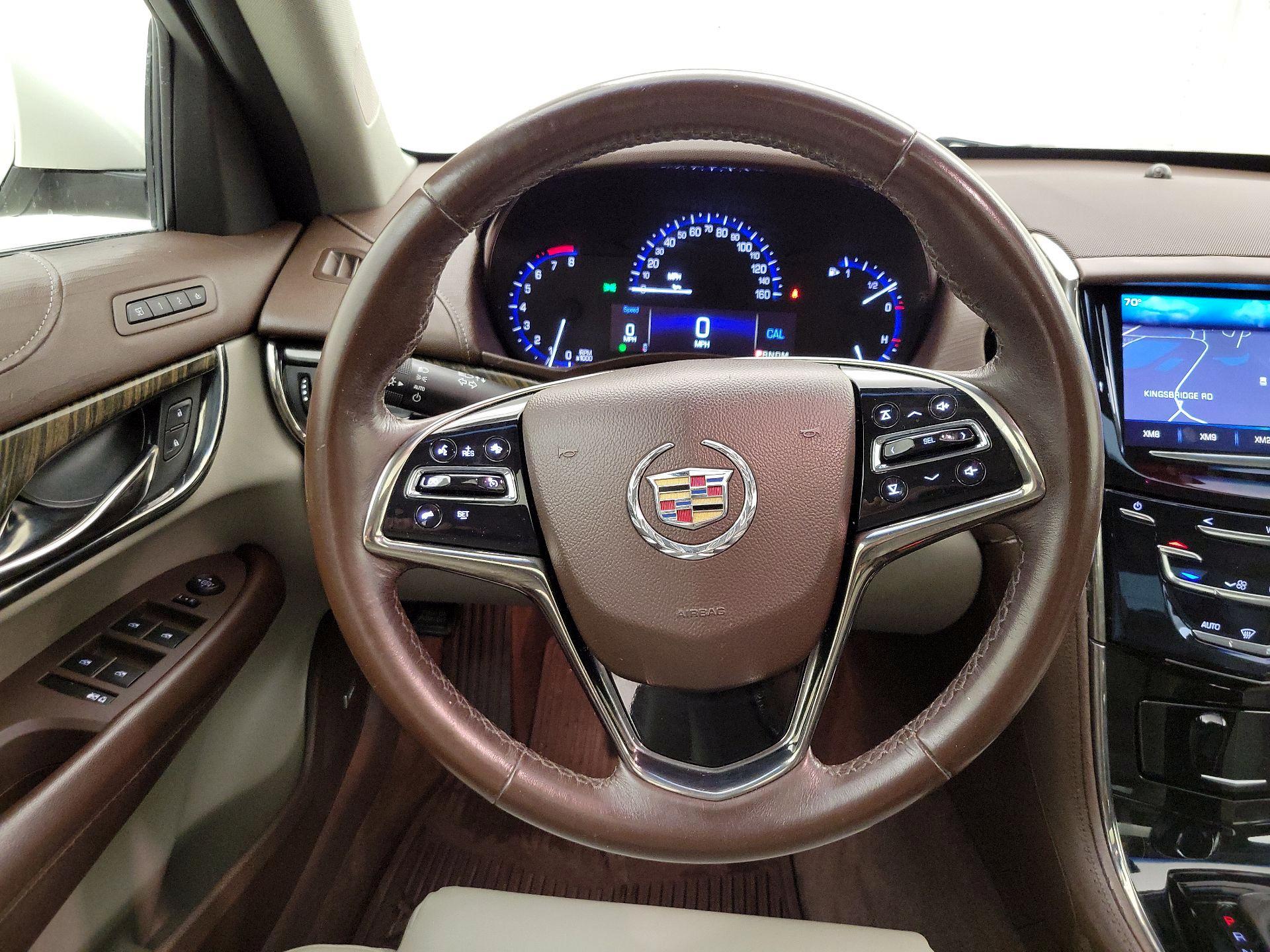 Thumbnail: 2014 Cadillac ATS - 10