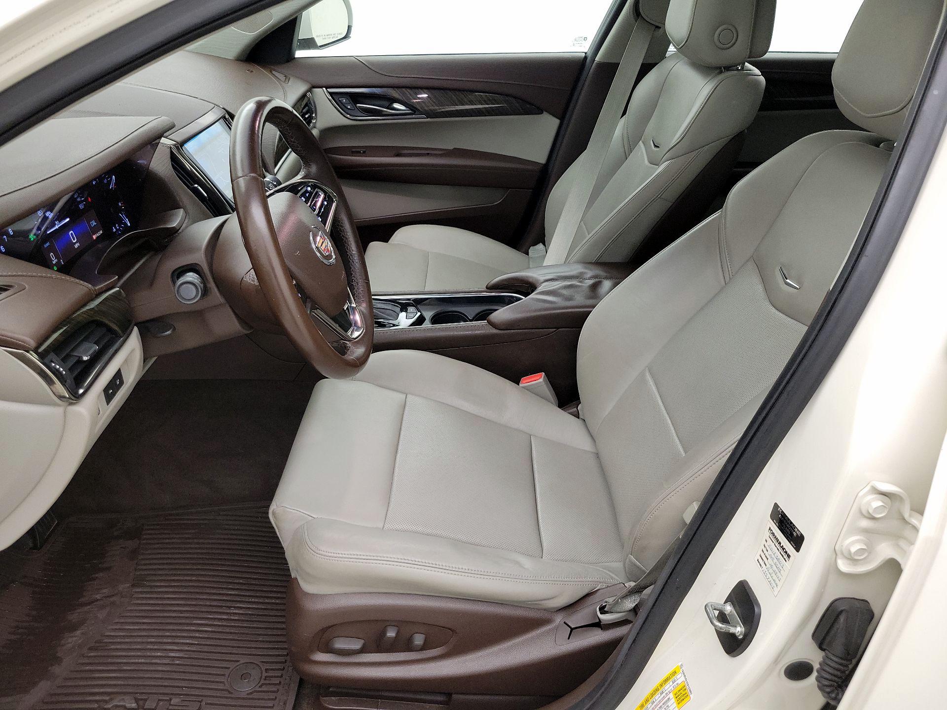 Thumbnail: 2014 Cadillac ATS - 11