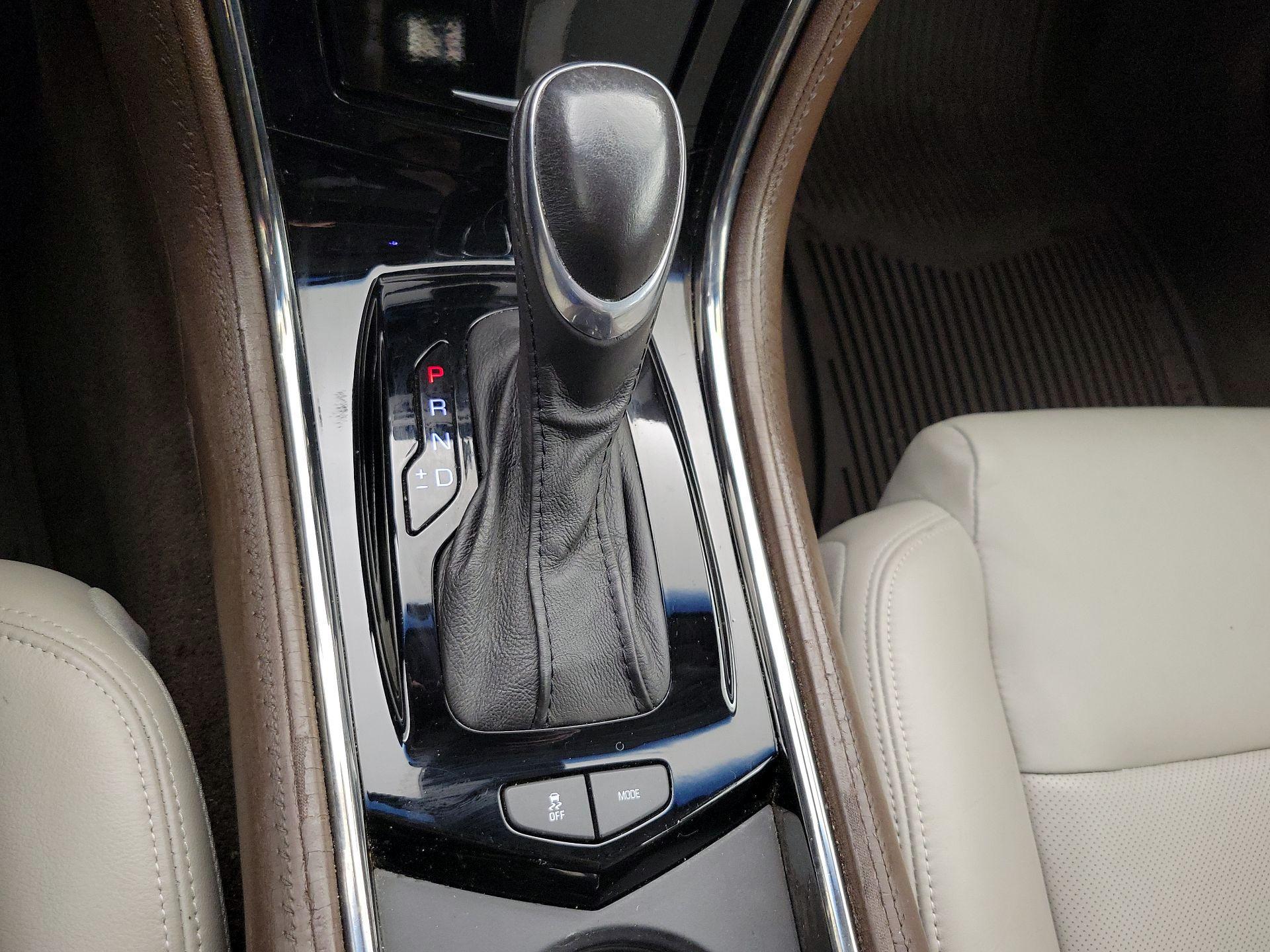Thumbnail: 2014 Cadillac ATS - 18