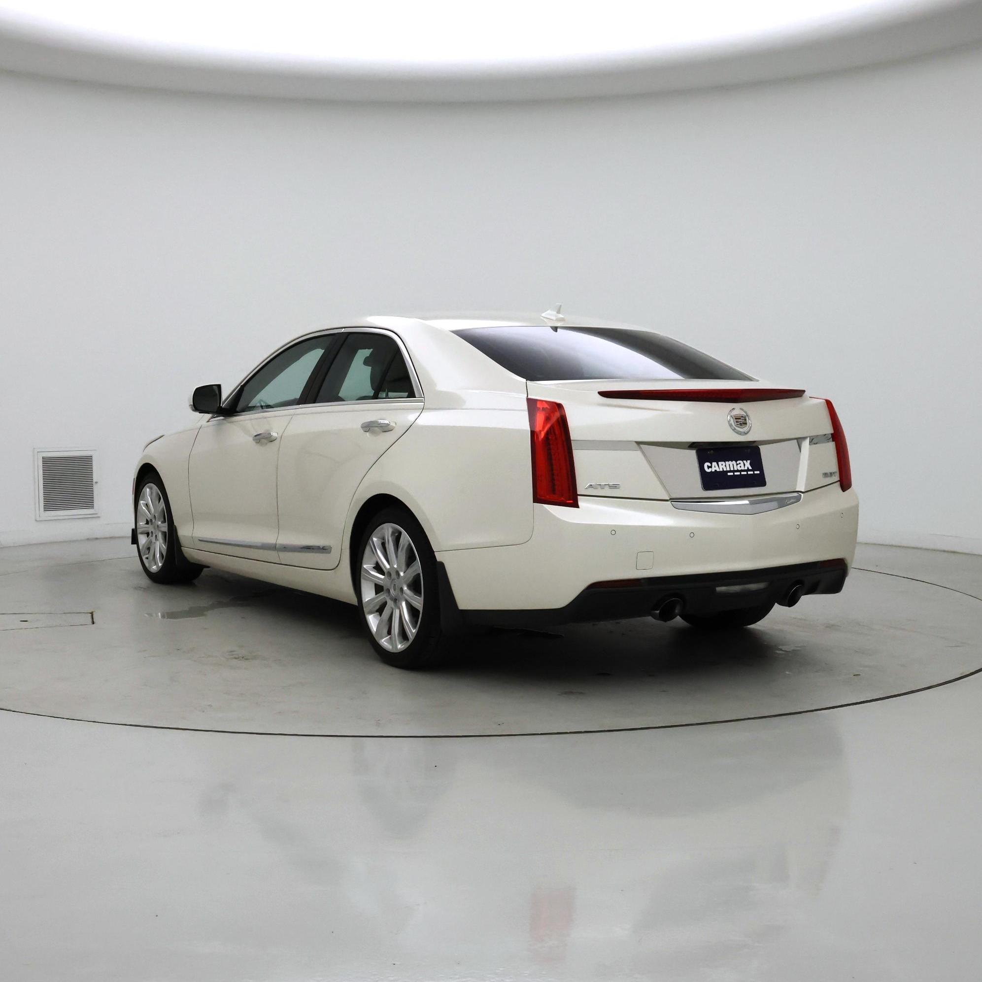 Thumbnail: 2014 Cadillac ATS - 2