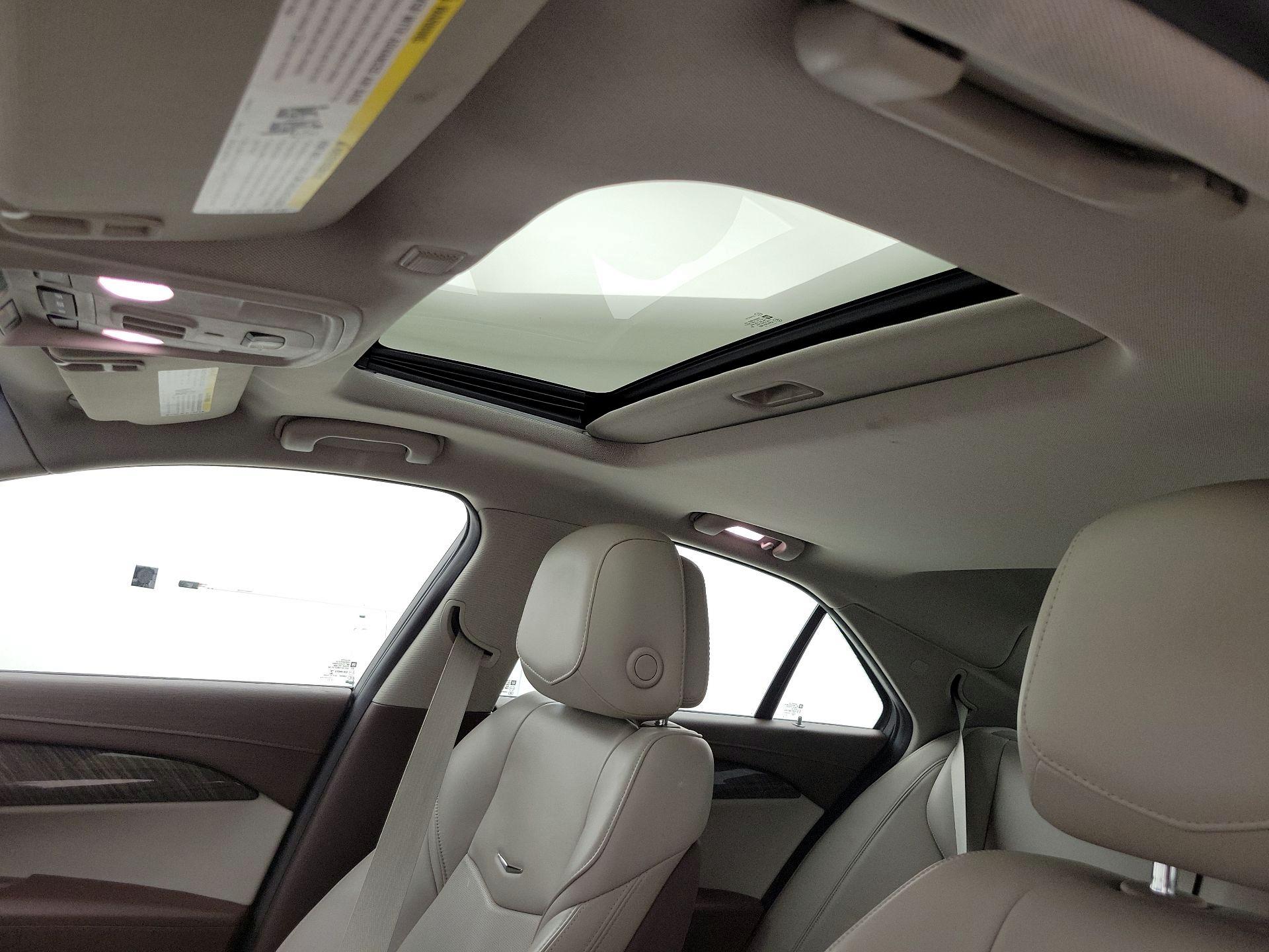 Thumbnail: 2014 Cadillac ATS - 20