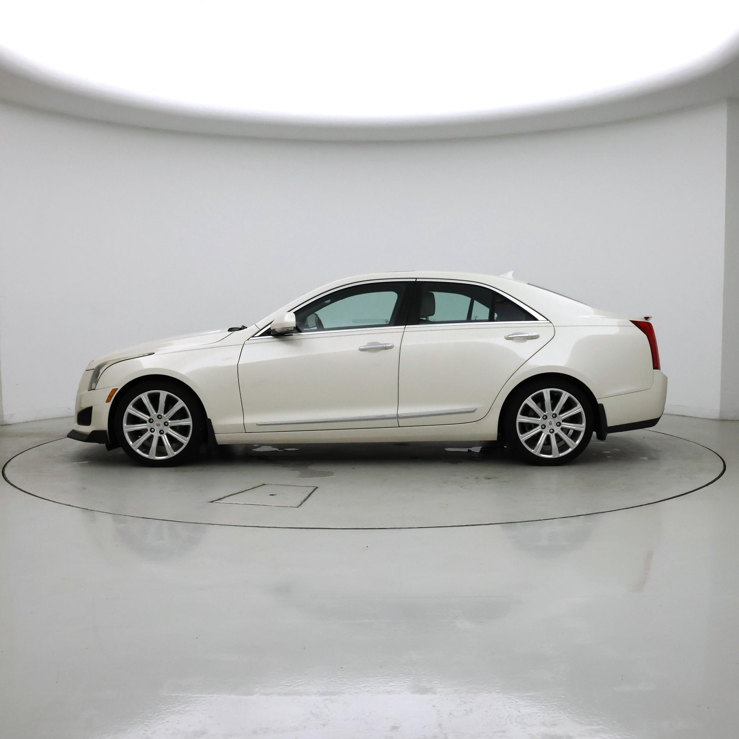Thumbnail: 2014 Cadillac ATS - 3