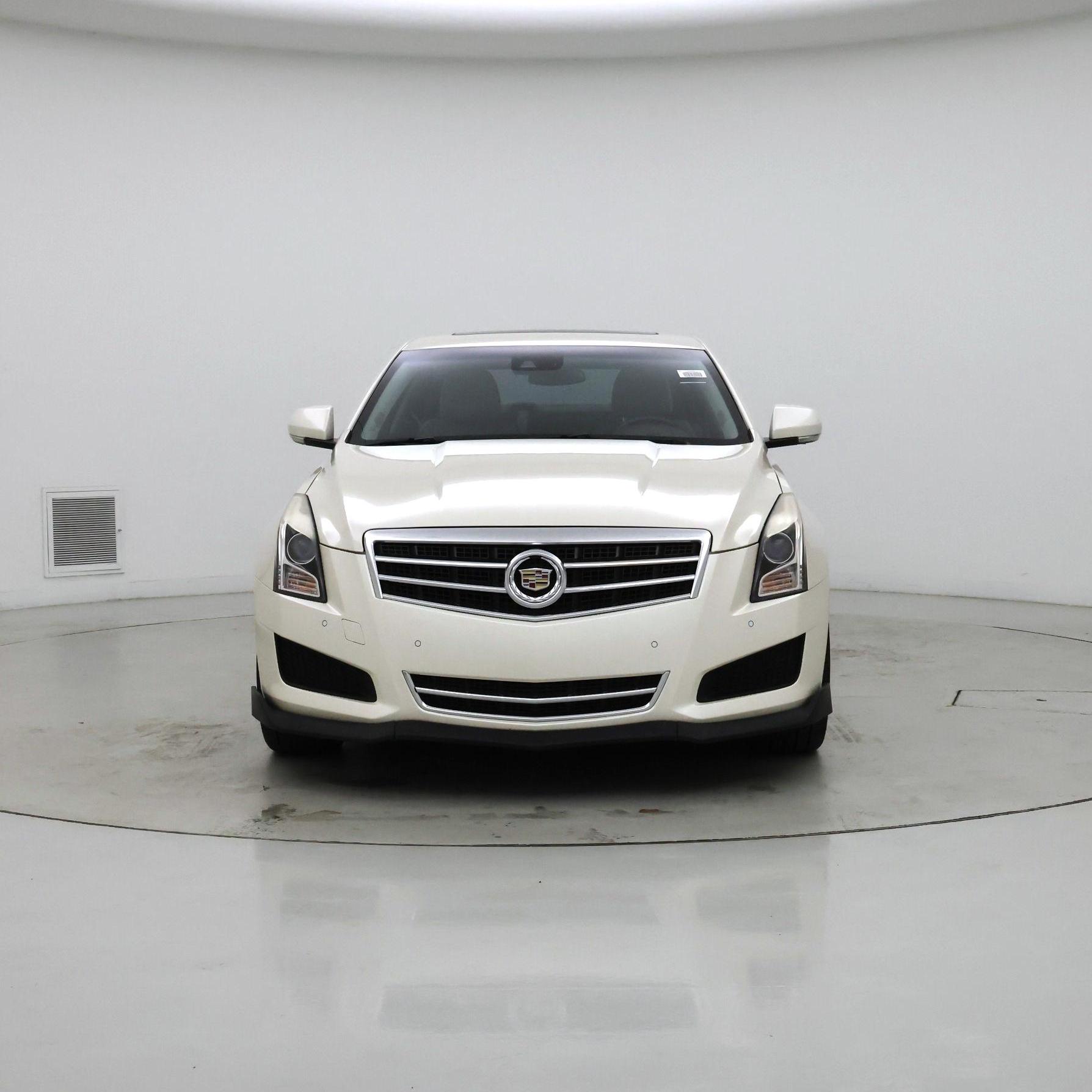 Thumbnail: 2014 Cadillac ATS - 5