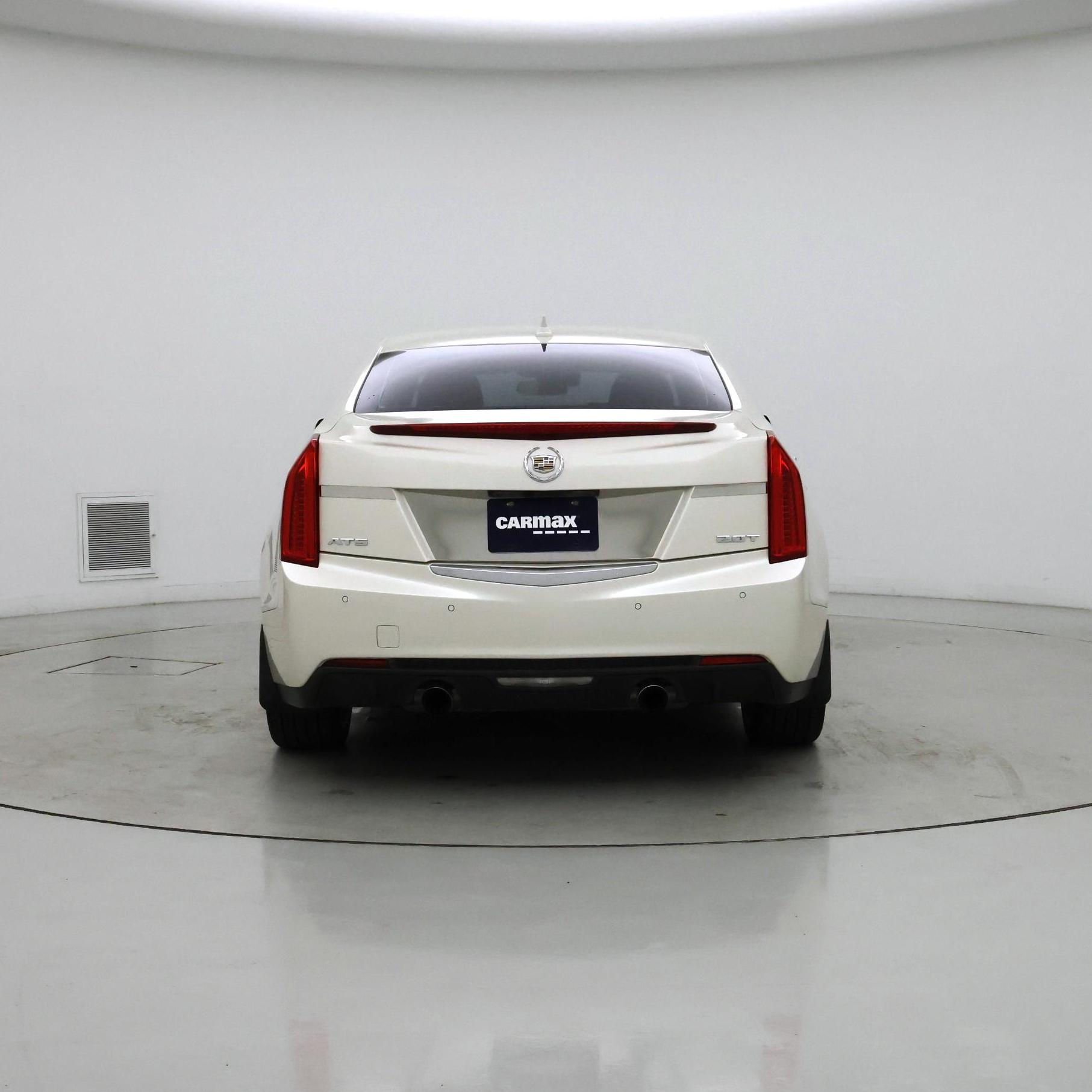 Thumbnail: 2014 Cadillac ATS - 6