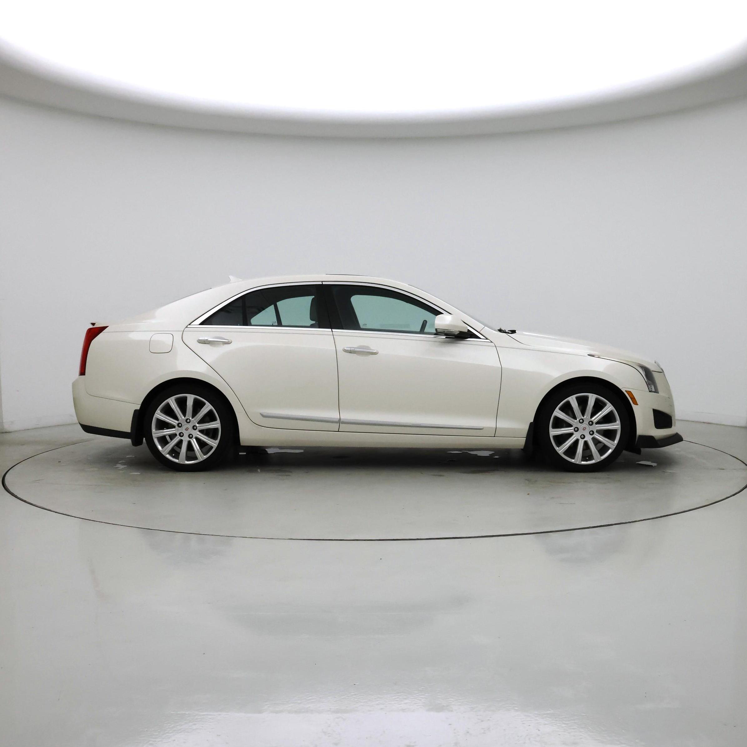 Thumbnail: 2014 Cadillac ATS - 7