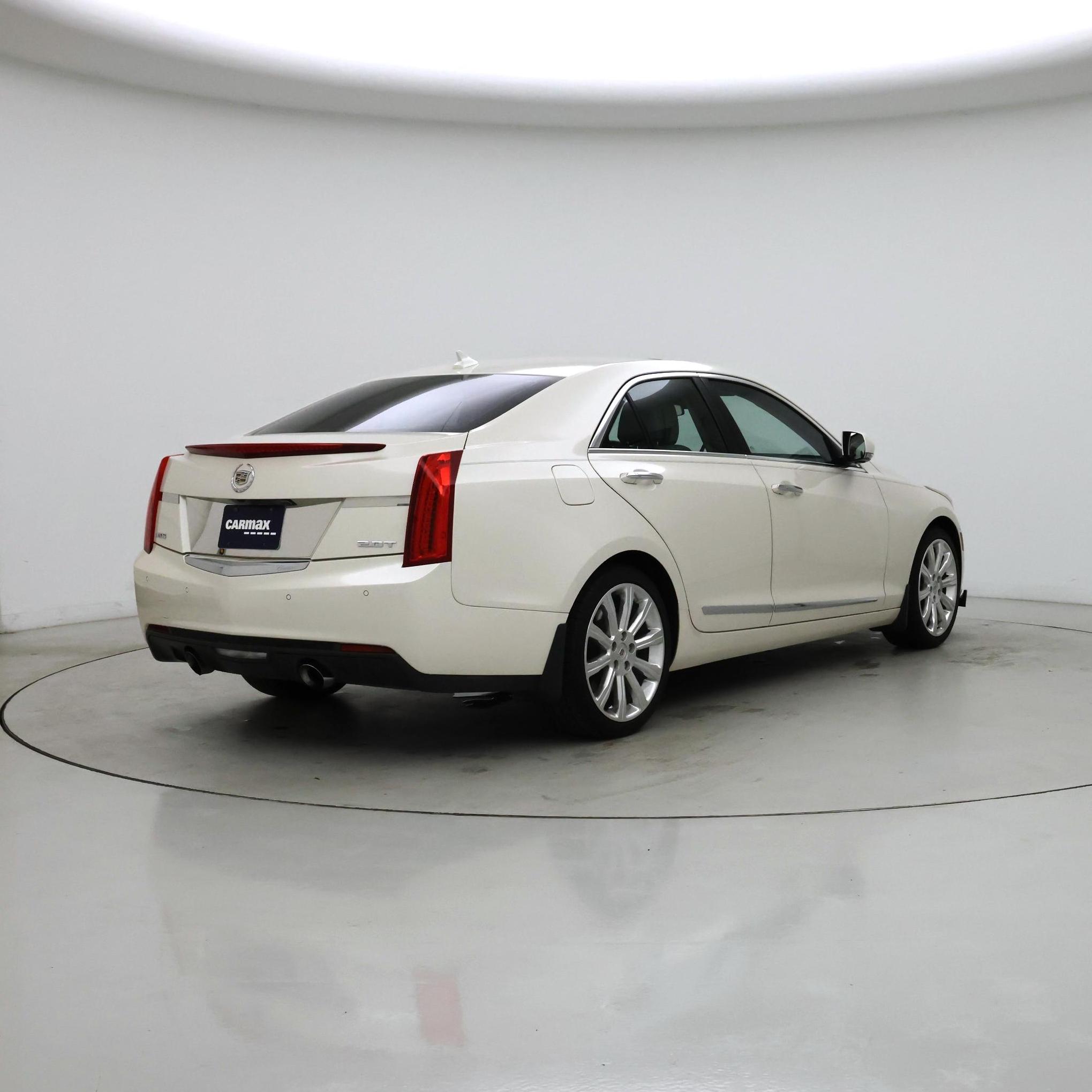 Thumbnail: 2014 Cadillac ATS - 8
