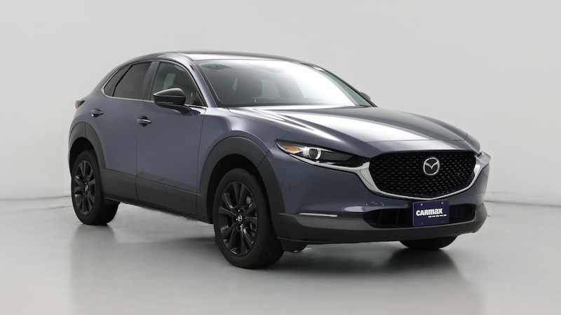 2024 Mazda CX-30 Carbon Hero Image