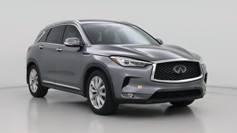 2019 INFINITI QX50 Essential Hero Image