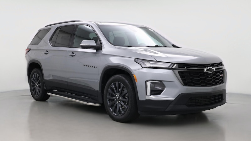 2023 Chevrolet Traverse RS Hero Image
