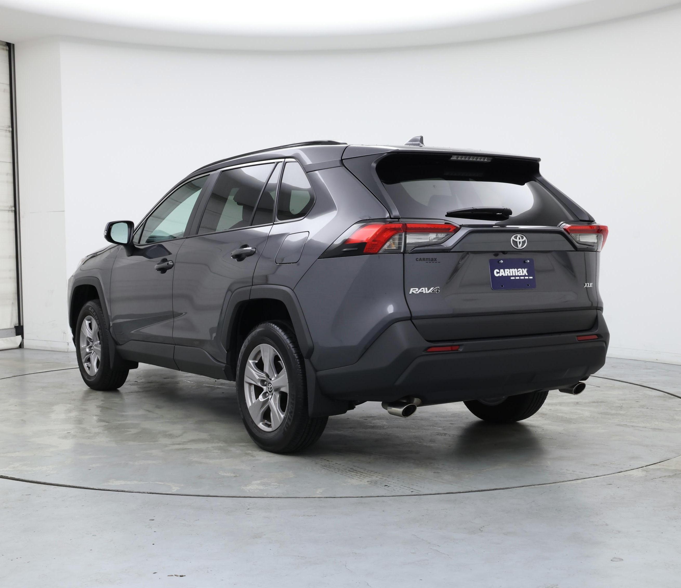 Thumbnail: 2024 Toyota RAV4 - 2