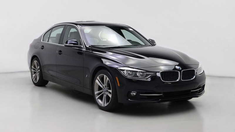 2018 BMW 3 Series 330e iPerformance Hero Image