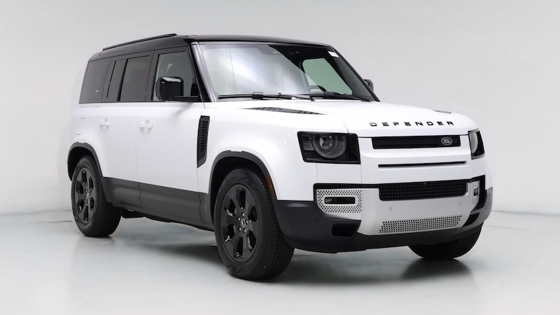 2024 Land Rover Defender 110 Hero Image