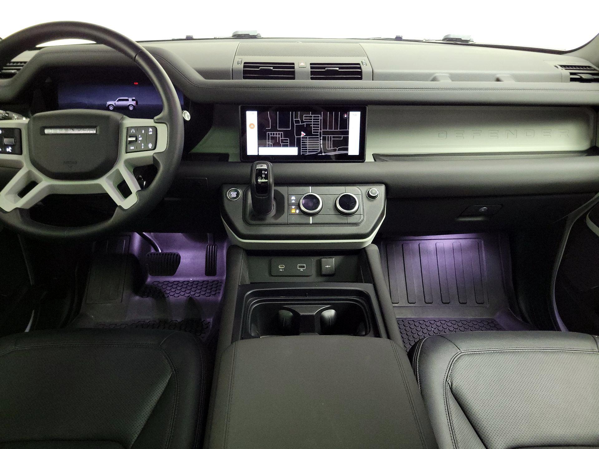 Thumbnail: 2024 Land Rover Defender - 9