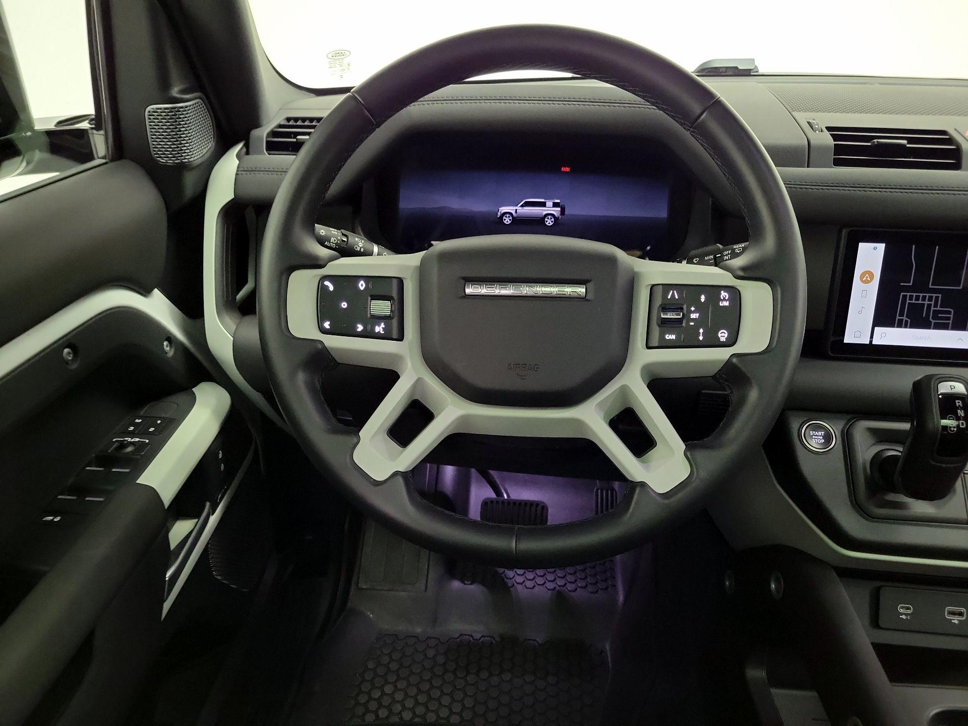 Thumbnail: 2024 Land Rover Defender - 10