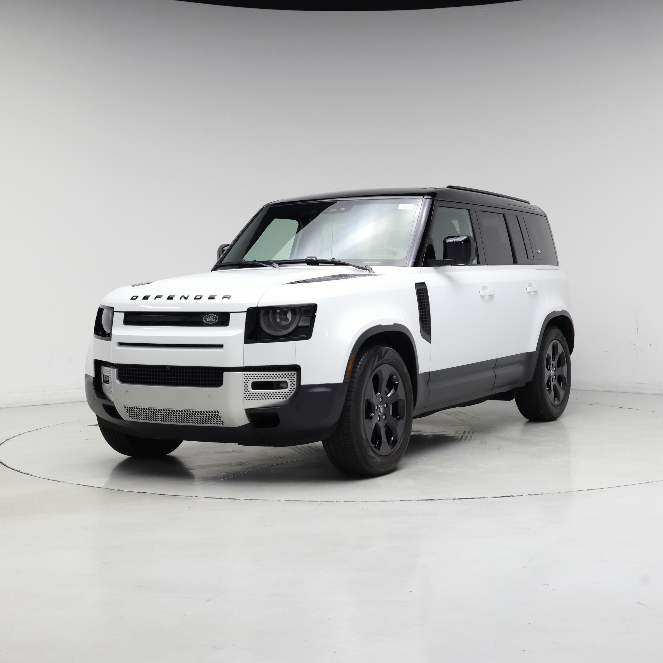 Thumbnail: 2024 Land Rover Defender - 4