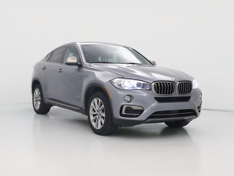 2018 BMW X6 xDrive35i -
                  Jackson, MS